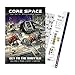 Battle Systems Core Space Get to The Shuttle Expansion CooperativeSolo SciFi Dungeon Crawler Board Game - Image 4