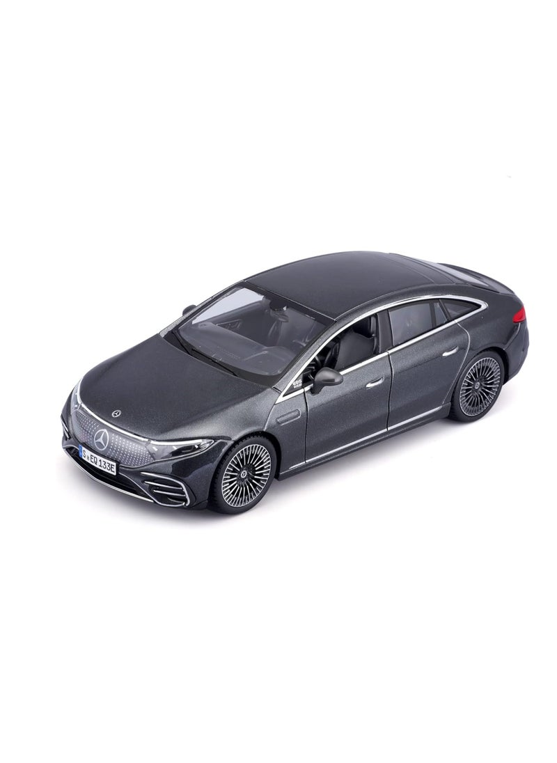 Maisto 1:27 2022 Eqs by Mercedes-Eq Play Vehicle  - Image 1