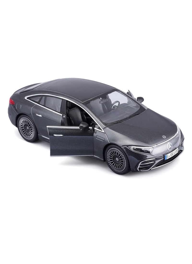 Maisto 1:27 2022 Eqs by Mercedes-Eq Play Vehicle  - Image 2