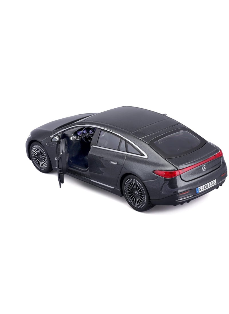 Maisto 1:27 2022 Eqs by Mercedes-Eq Play Vehicle  - Image 4