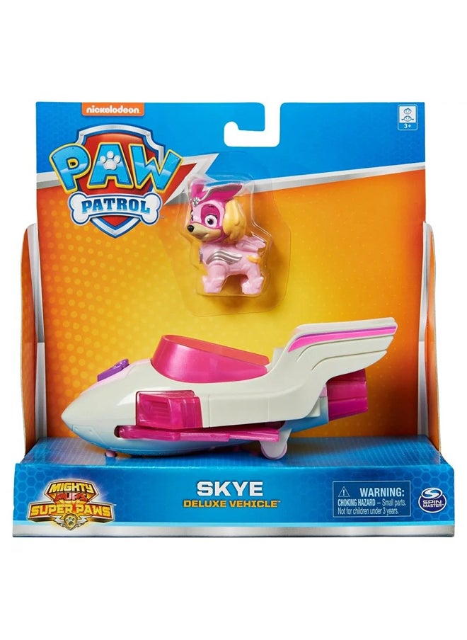 SPIN MASTER Spin Master - Paw Patrol Movie Mighty Pups Super Paws 4 Models - 6059089  - Image 4