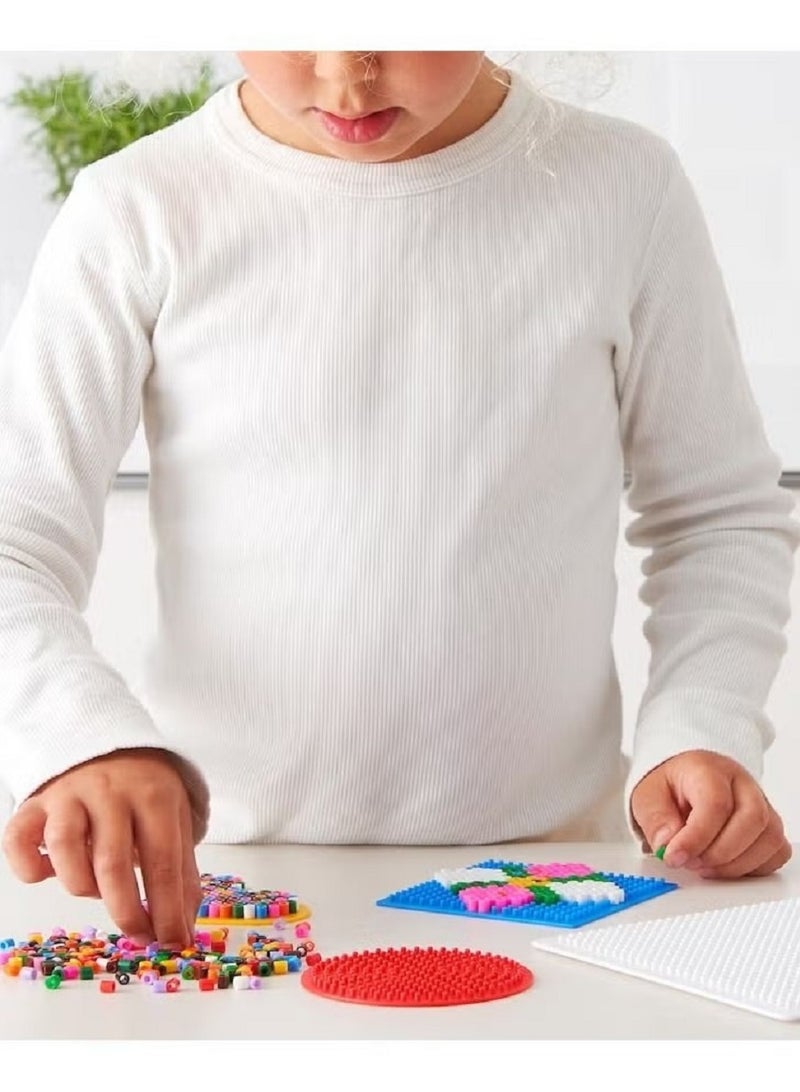 PYSSLA Beads Assorted Colors 600 gr - Image 2