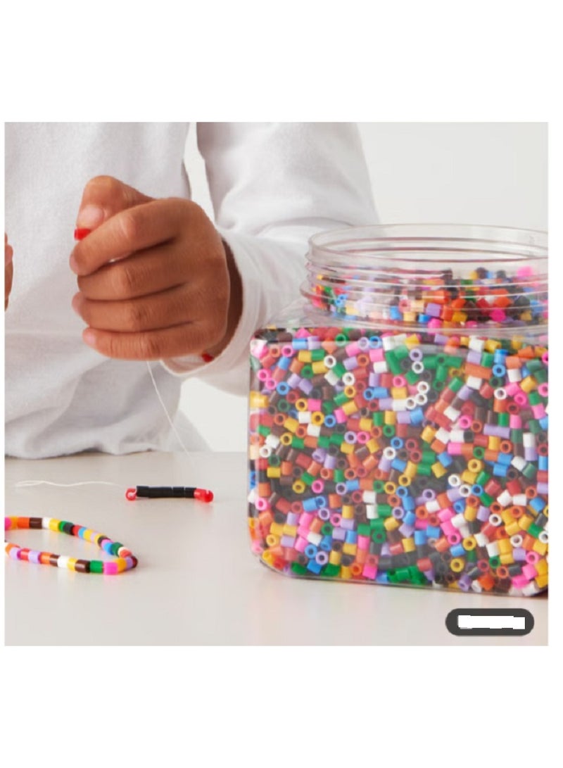 PYSSLA Beads Assorted Colors 600 gr - Image 3