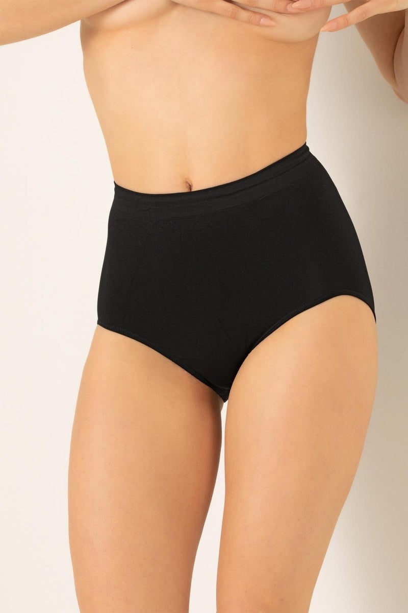 Miorre Doremi Seamless Seamless Women's High Waist Slip - Image 2
