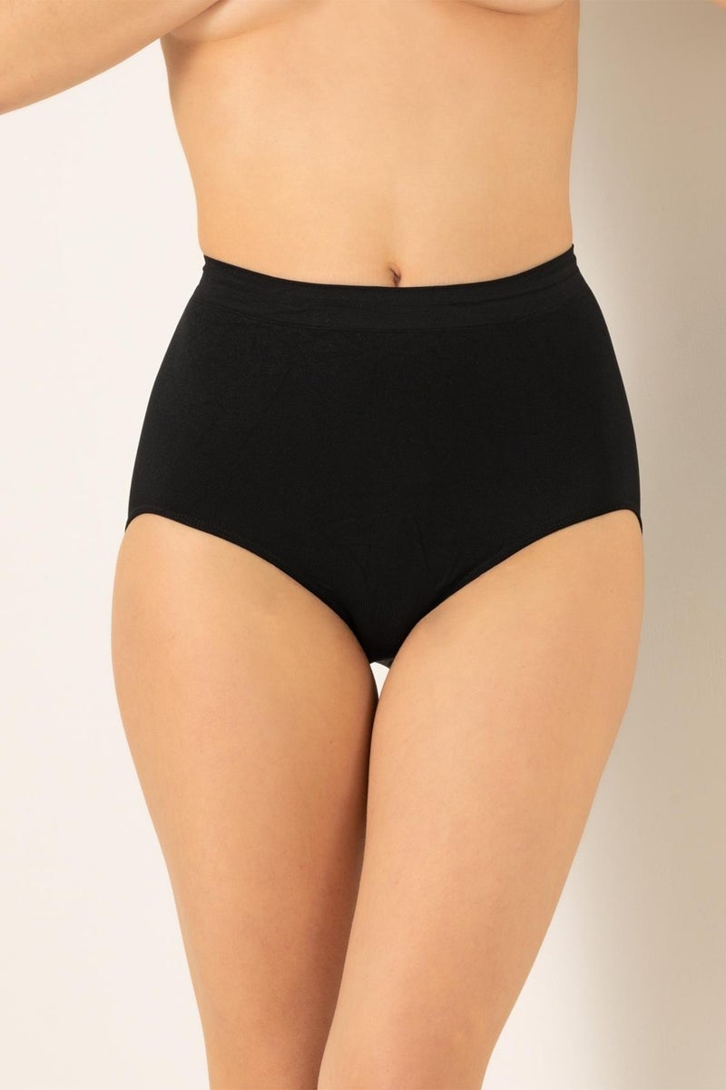 Miorre Doremi Seamless Seamless Women's High Waist Slip - Image 5