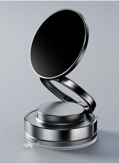 RinGinG 2025 New Car Phone Holder - 360° Rotating & Tri-Fold Metal Magnetic Vacuum Suction Mount for All Vehicles  - Image 3