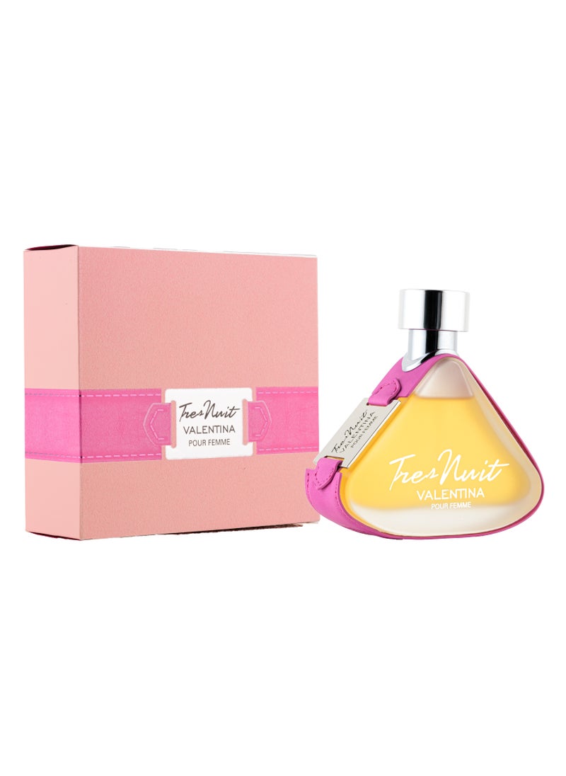 Armaf - Tres Nuit Valentina Pour Femme Eau De Parfum 100ml  for Women - Image 1