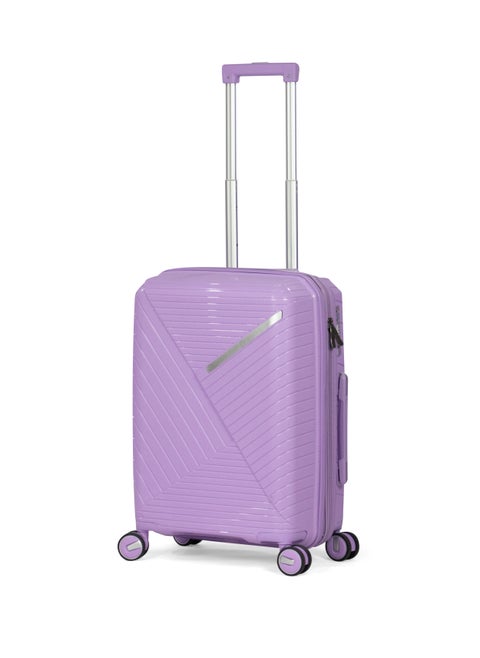 PYRAMID UNBREAKABLE Luggage - with spinner wheels - 60 cm (small)