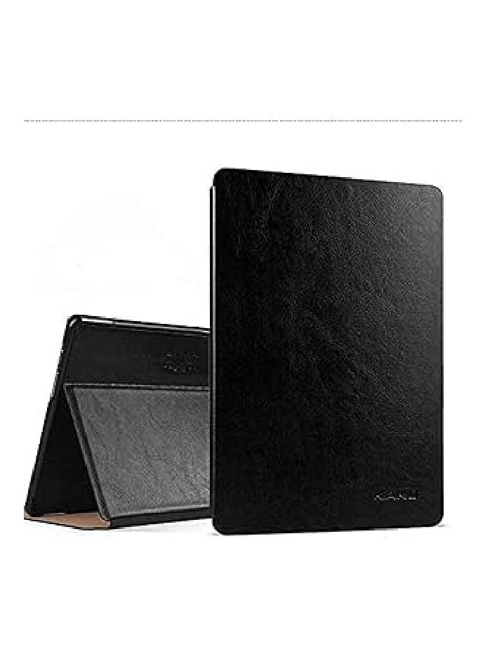 ايكاكو غطاء حماية واقٍ لجهاز أبل آيباد الجيل الثامن مقاس 9.7 بوصة أسود - Image 1