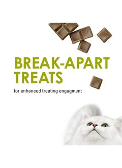 Fancy Feast Y Feast Limited Ingredient Cat Treats, Savory Cravings Chicken Flavor  3 Oz. Box  - Image 2