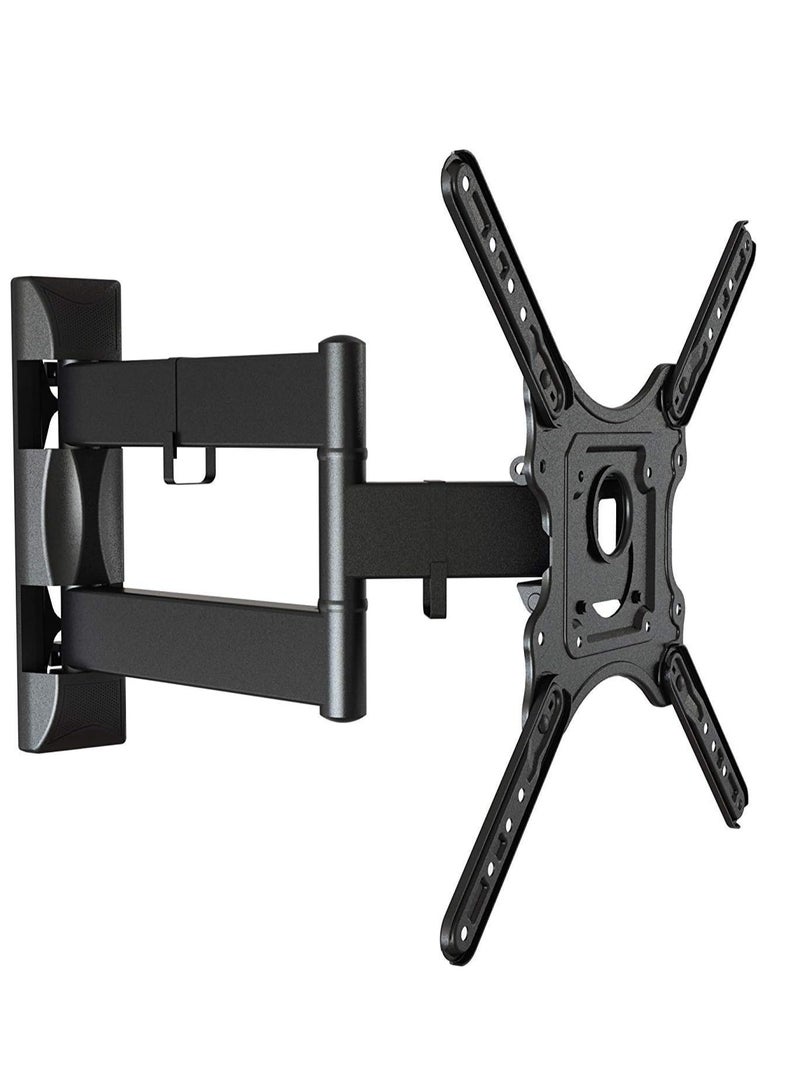 TV Wall Mount Bracket with Full Motion Swing out Tilt for Most 32-58 inches LED LCD OLED Plasma Flat Screen Monitor