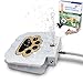 BACOENG Outdoor Dog Pet Water Sprinkler Easy Activated Dog Water Fountain Toy with Molar Rope Upgrade Premier Valve Set We Copper VS Others Plastic - Image 3