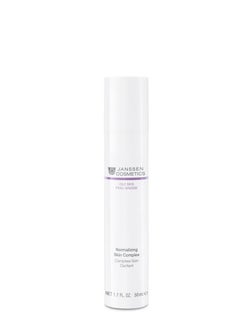 JANSSEN COSMETICS NORMALIZING SKIN COMPLEX 50ML