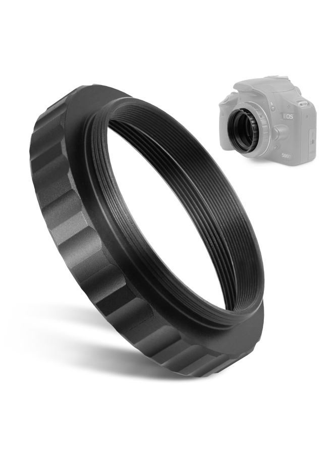 Astromania T / T2 Male Thread 48mm to 42mm Female M48 to M42 Telescope Adapter - Image 1