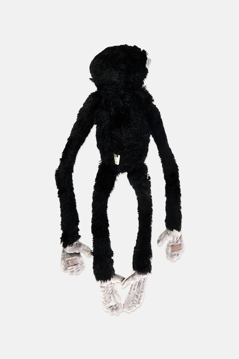 Nature Planet Funkyland White-Handed Gibbon Black Plush Toy - Image 2