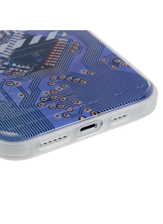 جراب هاتف من سلسلة Mutural Camouflage لهاتف iPhone 14 max