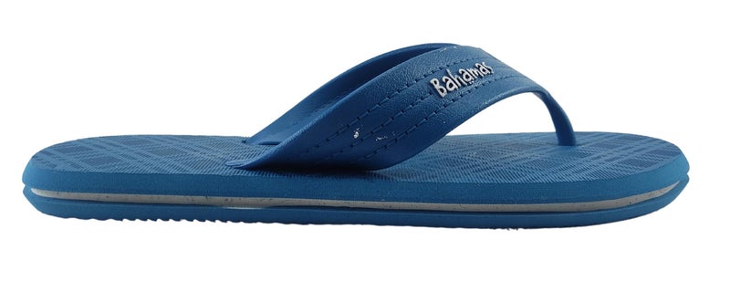BAHAMAS Slippers for Men's (Blue, 7) - Image 5
