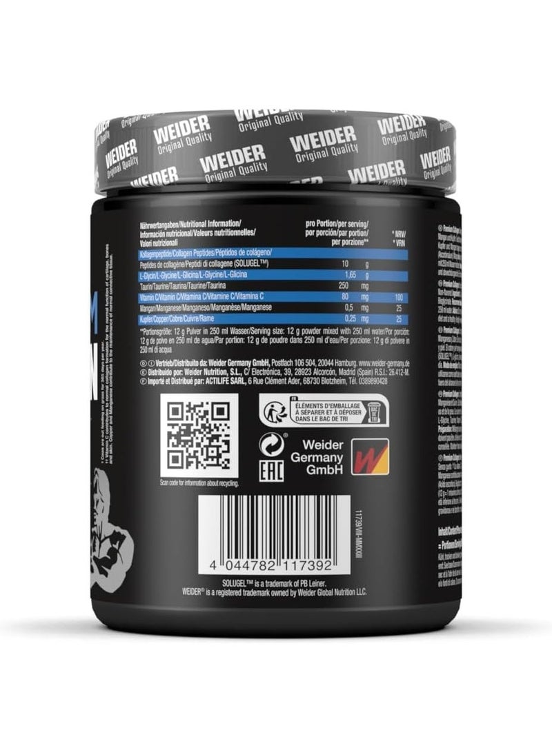 Weider Premium Collagen Unflavored 300g – Hydrolyzed Collagen Peptides for Joints, Skin & Bones - Image 2