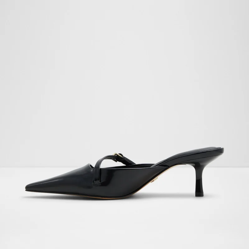 ALDO  LYNELLE Pointed Toe Mule Heels for Women | Best Price UAE
