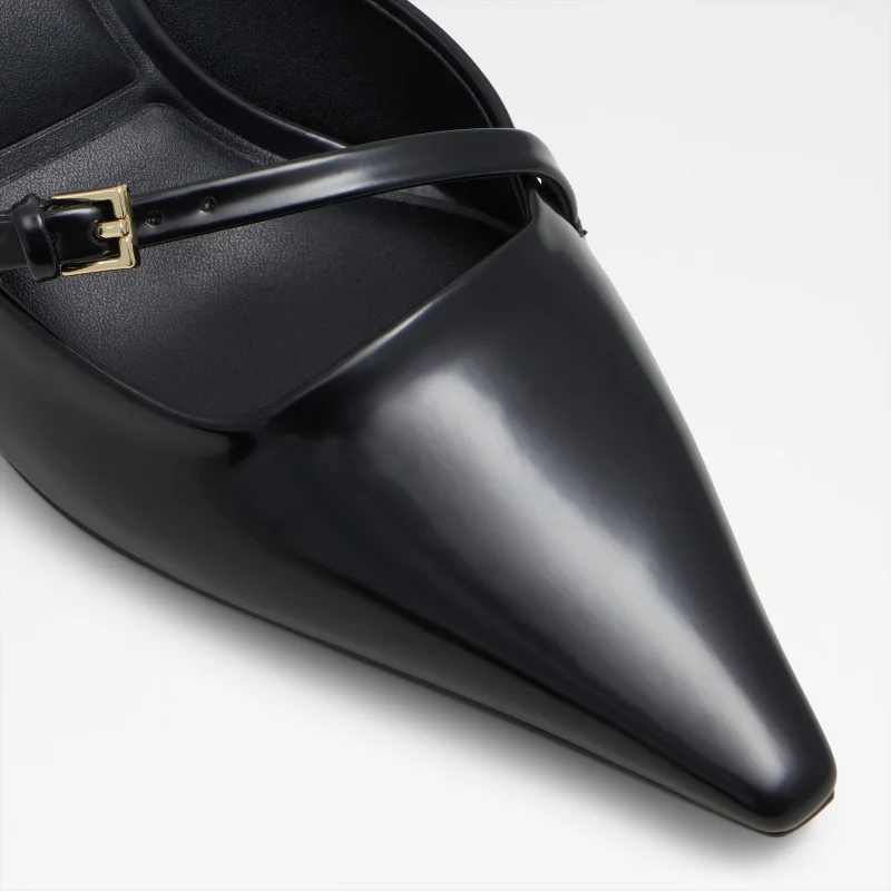 ALDO  LYNELLE Pointed Toe Mule Heels for Women | Best Price UAE