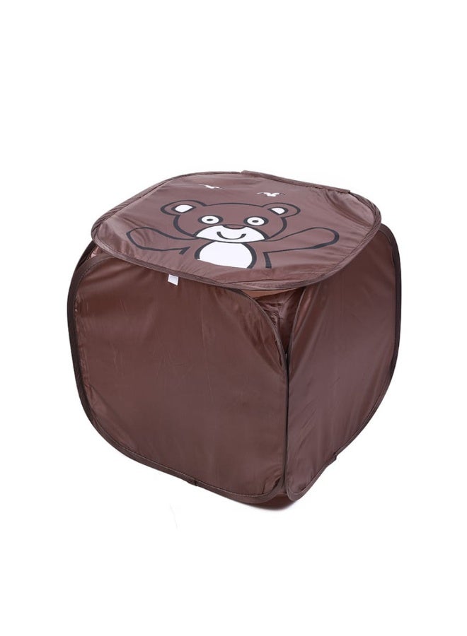 سلة تخزين ألعاب الأطفال - Image 1