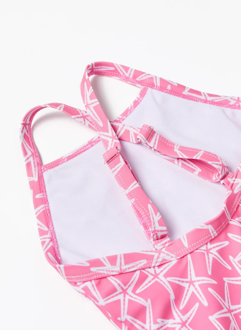 Zippy Swimsuit for Baby Girls 'Starfish'