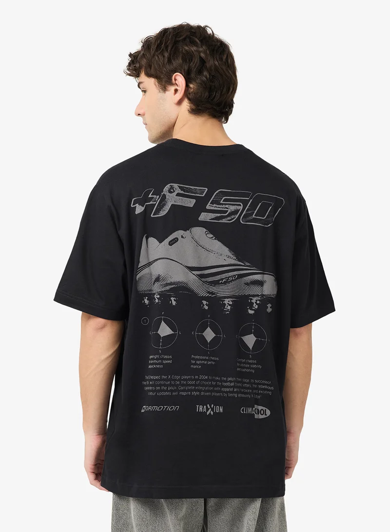 adidas Originals F50 Graphic T-Shirt