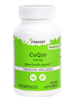 Vitacost Coq10 Vegetarian 100 Mg 120 Vegetarian Capsules - pzsku/Z8AEBE2072A7C972669FBZ/45/_/1690363832/a3d3fcf7-e320-4640-8f37-becb4833f194