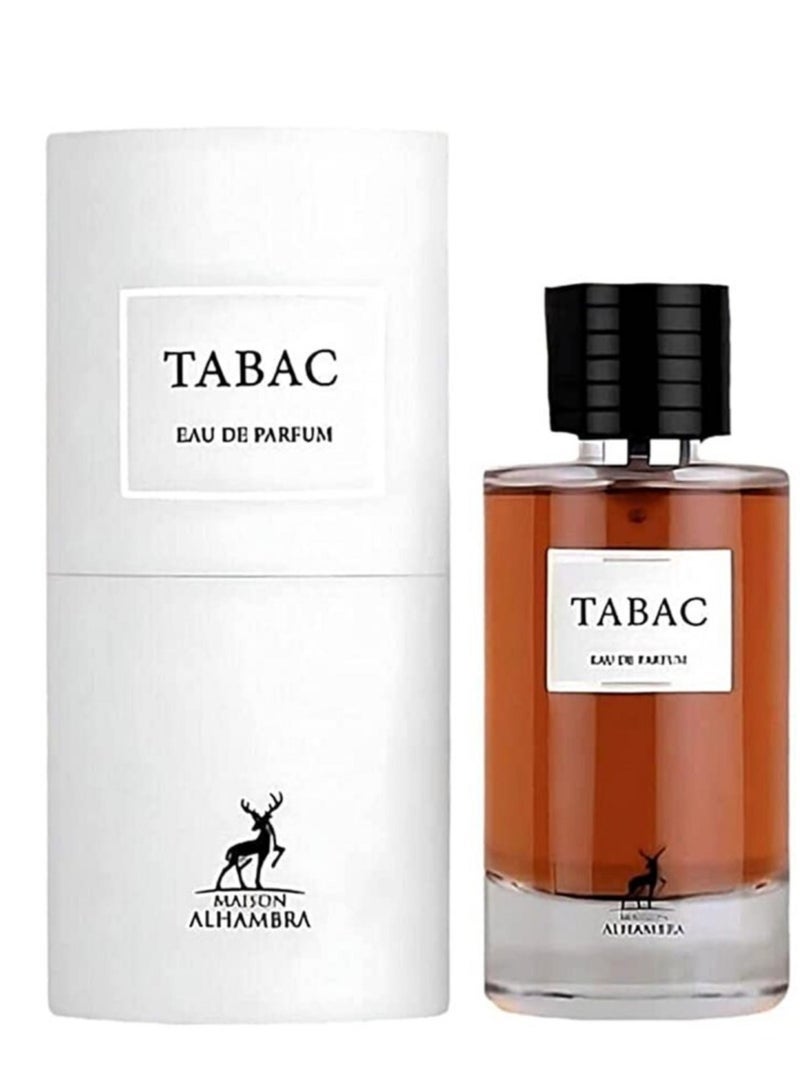 ALHAMBRA Tabac Eau De Parfum 100 ml