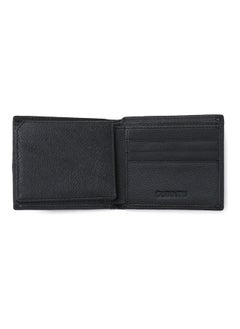 Beauenty Compartment Security Wallet Anti Theft Electromagnetic Shielding Leather Purse Black  - Image 4