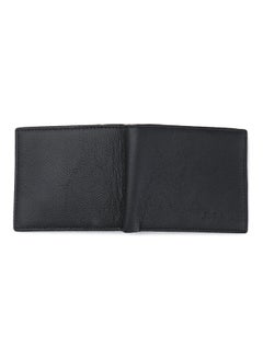 Beauenty Compartment Security Wallet Anti Theft Electromagnetic Shielding Leather Purse Black  - Image 3