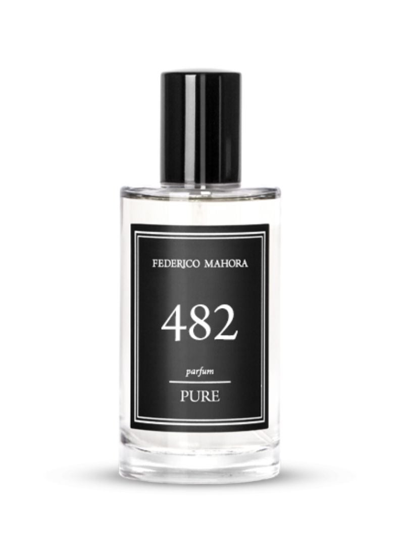 Federico Mahora PURE 482 Inspired by Ar.mani Co.de Profumo