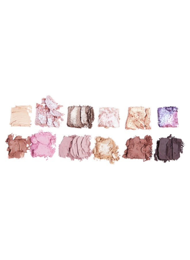 Makeup Revolution Icon Eyeshadow Palette Enchanted - Image 1