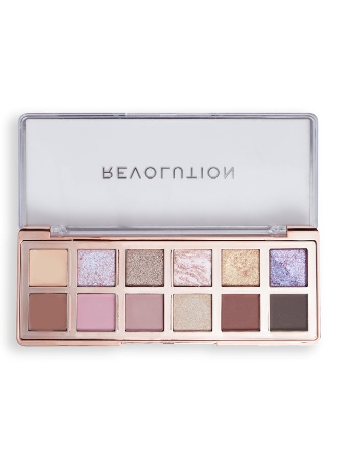Makeup Revolution Icon Eyeshadow Palette Enchanted - Image 2