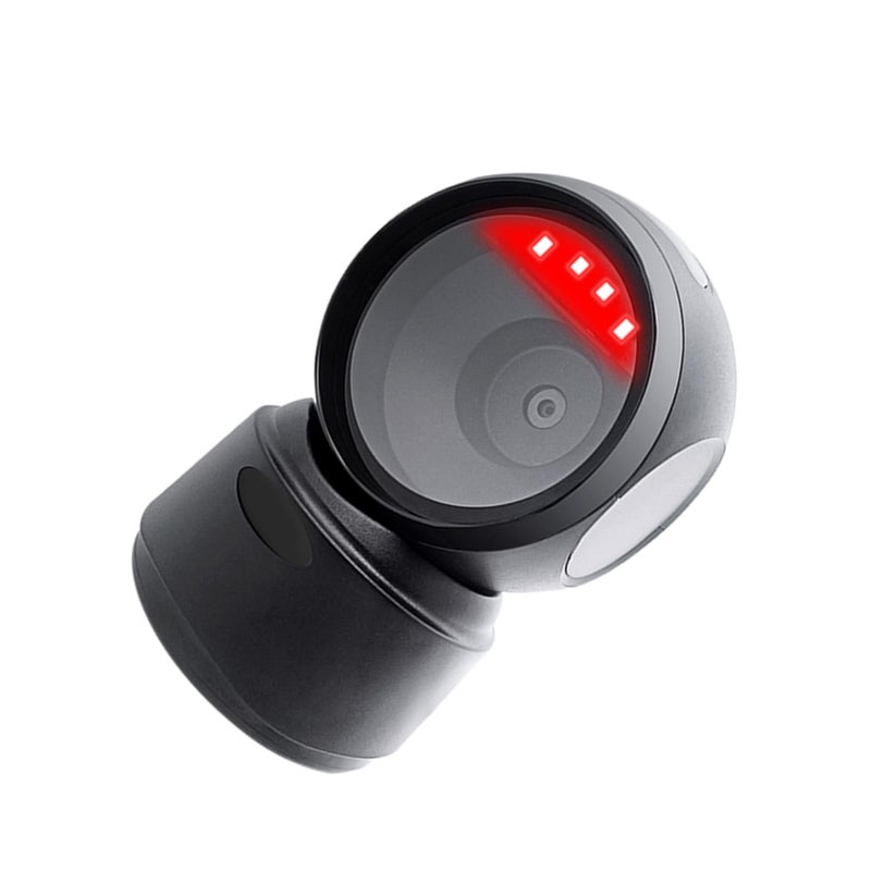 USB Wired 2D 1D QR Barcode Scanner Omnidirectional Automatic Sensing for Warehouse Retail Store - Image 5