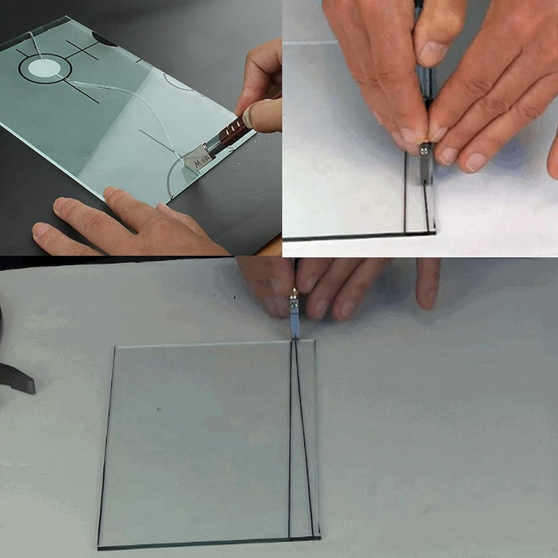 EXCEL IMPEX Glass Cutter Premium - Image 3