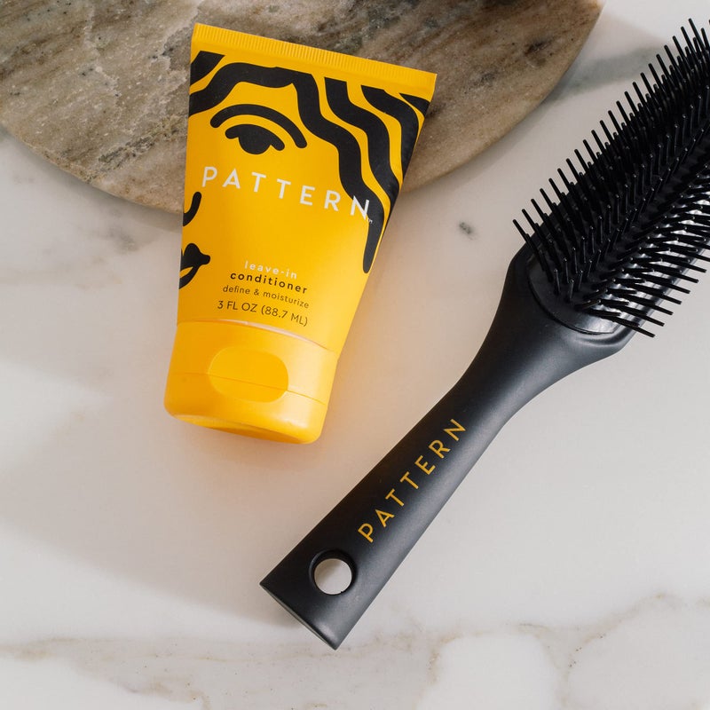 PATTERN Beauty by Tracee Ellis Ross Leave-In Conditioner 3 fl oz - Rich Moisture for Curly, Coily and Tight-Textured Hair, 3a to 4c, Travel-Size, 3 fl oz - Image 5