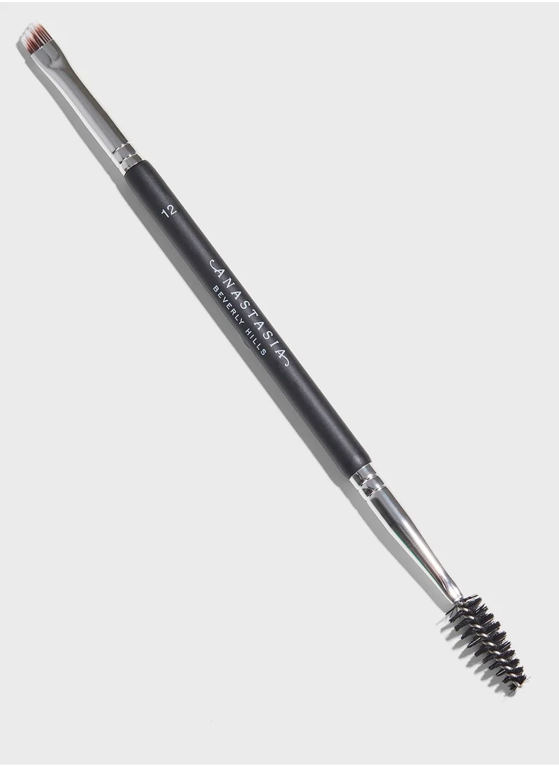 ANASTASIA BEVERLY HILLS Brush - Duo Brow #12