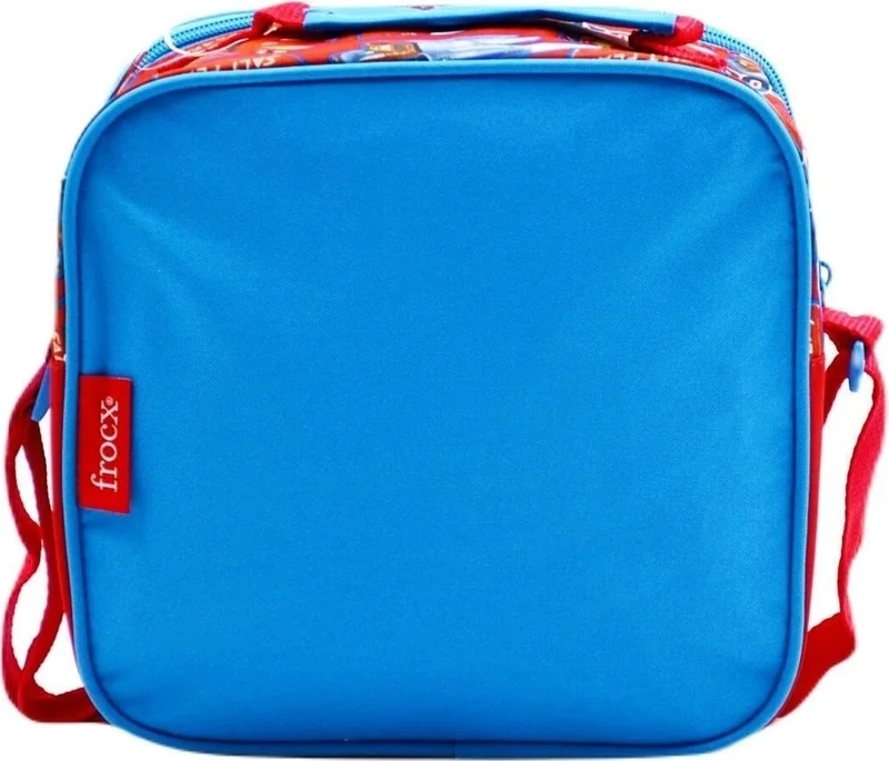 Frocx Disney Cars Licensed Lunchbox, pencil case, water bottle and lunch box