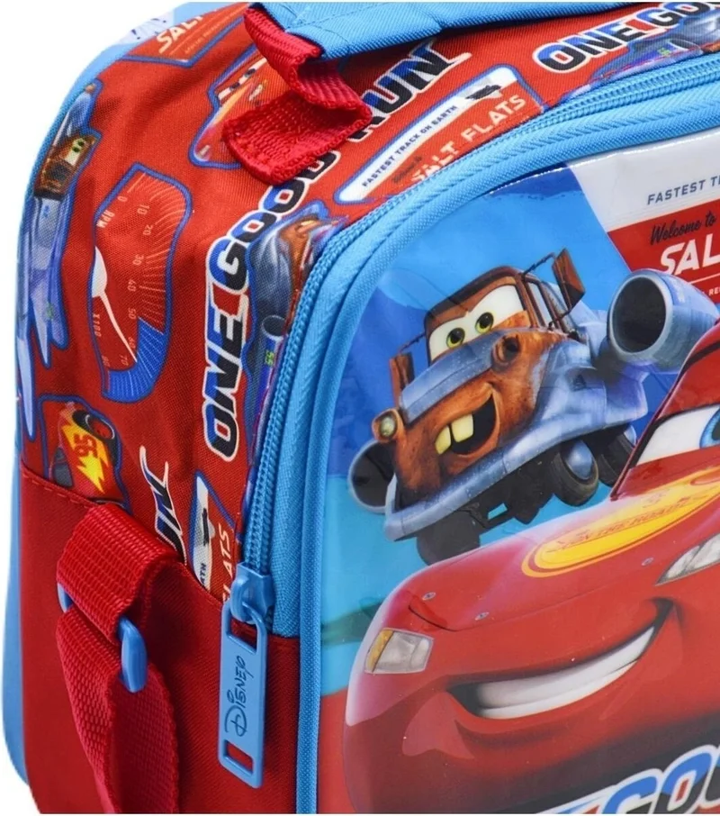 Frocx Disney Cars Licensed Lunchbox, pencil case, water bottle and lunch box