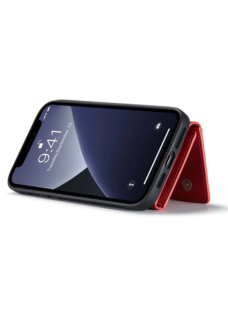 Suteni Card Protective Back Cover Case Phone Case for iPhone - Image 2