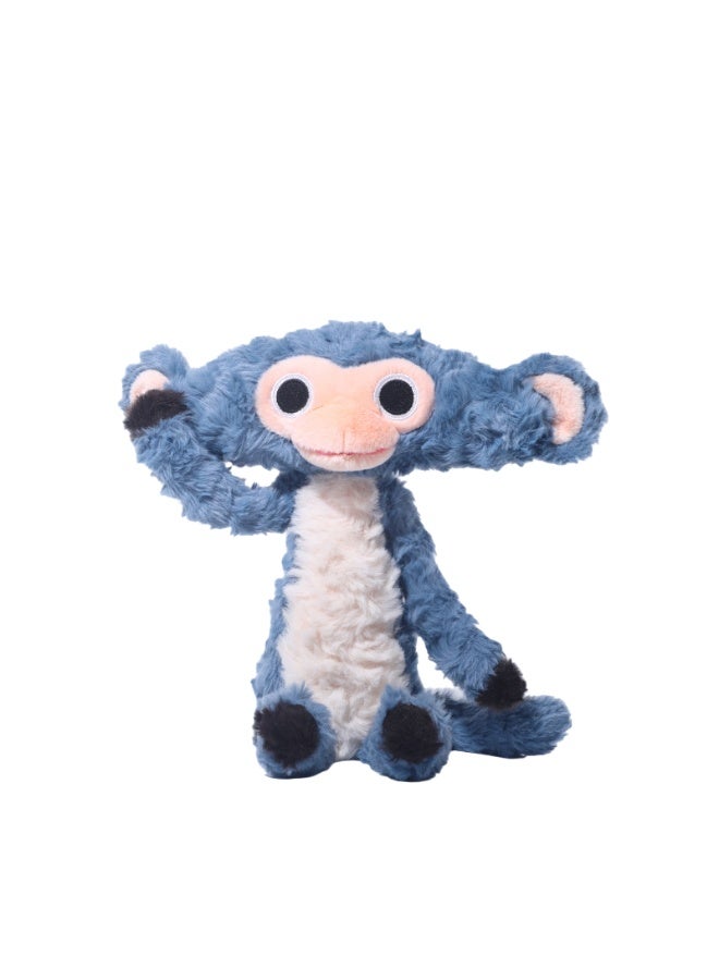 Jooki PP Cotton Deva Monkey Good Brothers Plush Toy, Funny Stuffed Animal, Stuffed Animal, Ragdoll, Girl's Sleeping Pillow Gift, Approximately 38cm - Image 3