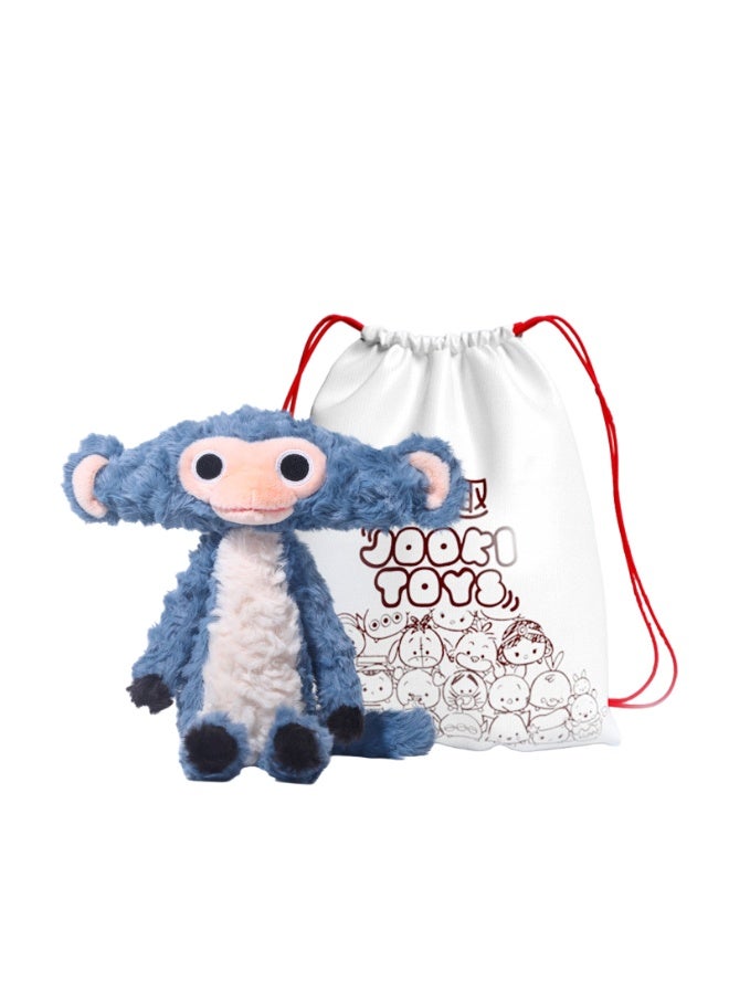 Jooki PP Cotton Deva Monkey Good Brothers Plush Toy, Funny Stuffed Animal, Stuffed Animal, Ragdoll, Girl's Sleeping Pillow Gift, Approximately 38cm - Image 2