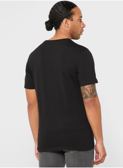 Seventy Five Never Look Back Print T-Shirt  - Image 2