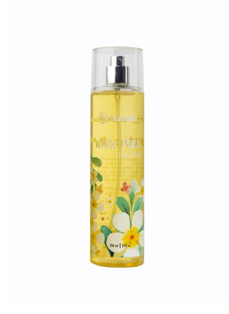 Bubblzz White Musk Body Splash 