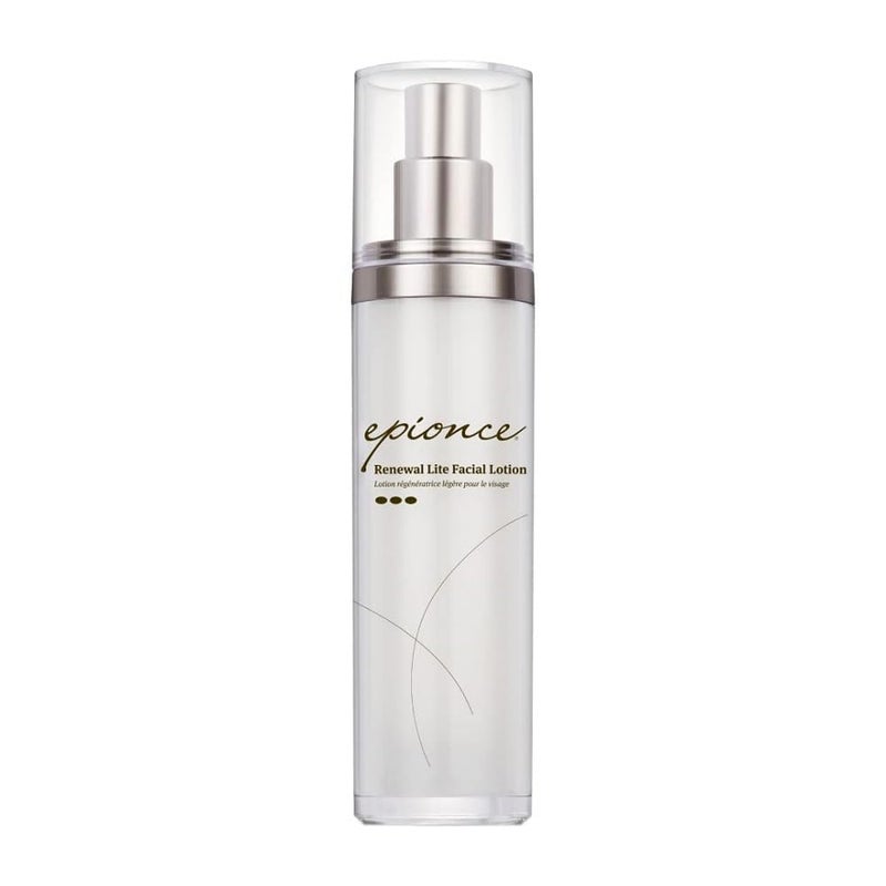 Epionce Renewal Lite Facial Lotion  Lightweight Hydrating AntiAging Moisturizer for Combination to Oily  Problem Skin Dermatologist Skincare