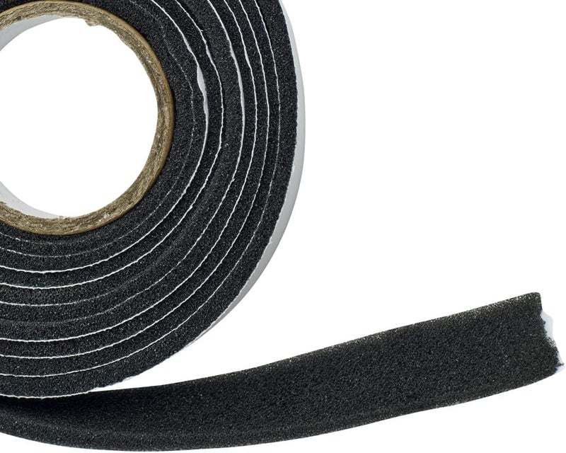 RoadPro RoadPro RPWS 34 x 8 Feet Weather Stripping Tape  - Image 2