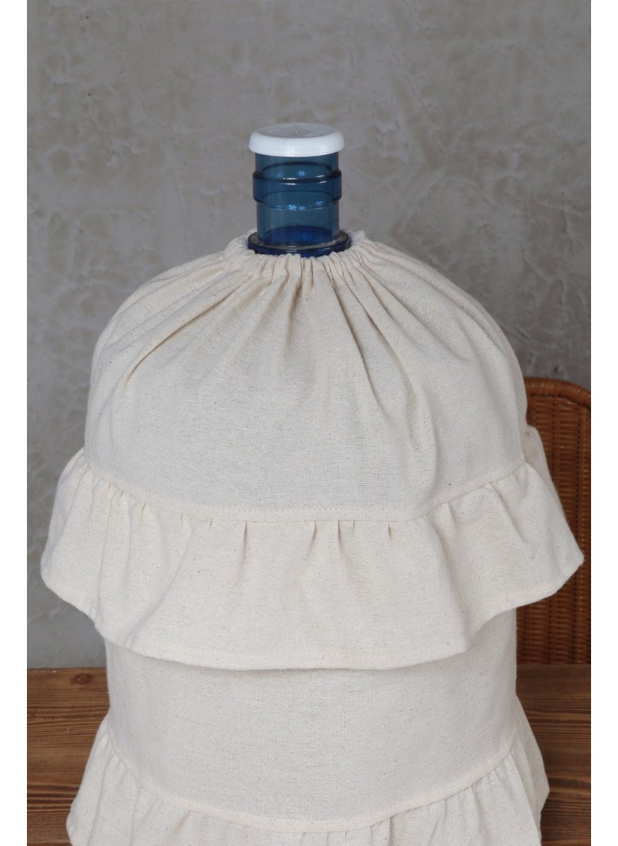 Natural Ruffled Demijohn Case Ruffled Vintage - pzsku/Z8AECBF99C1A329B4F68EZ/45/_/1736533384/5773e5d8-3357-42bf-bd3e-a0e36825c0f7