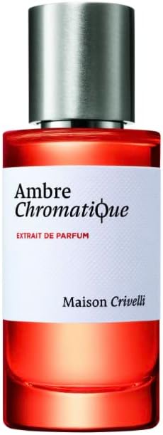 Maison Crivelli AMBRE CHROMATIQUE Extrait de Parfum 50 ml