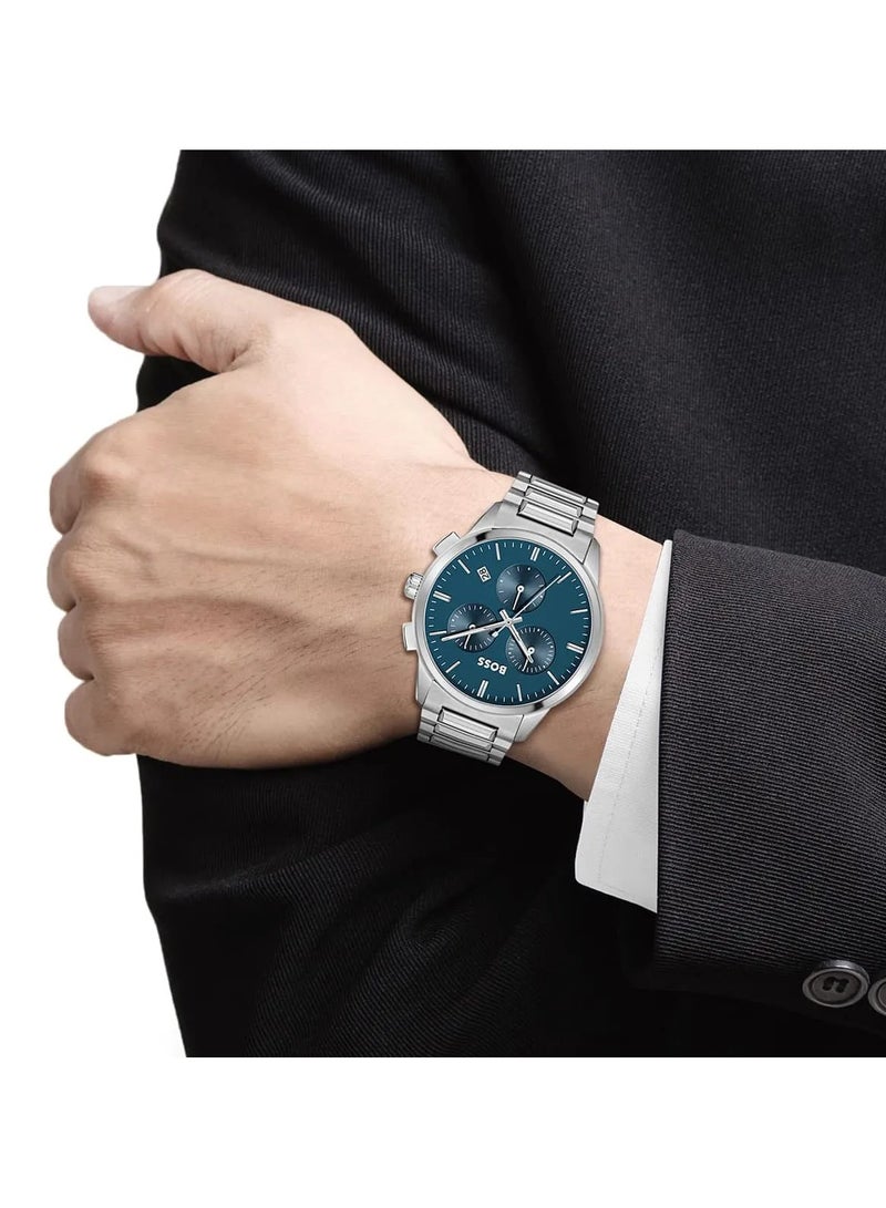 BOSS Hugo Boss Watch For Men 1513927 - Image 4